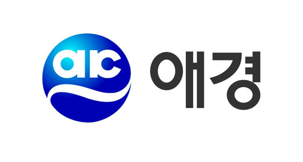 애경산업 CI