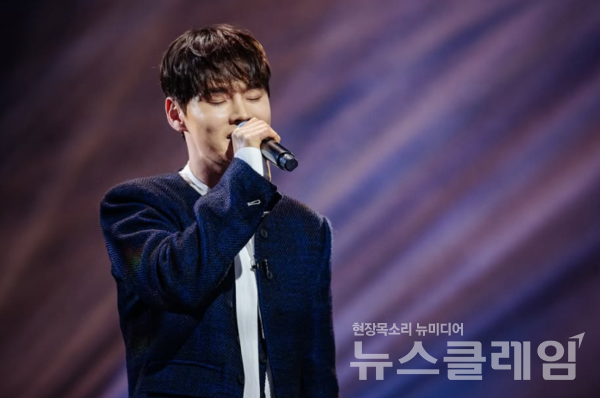 가수 박서진. 사진=박서진 공식 SNS