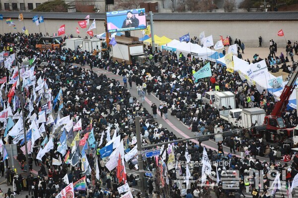 사진=최인기 빈민운동가