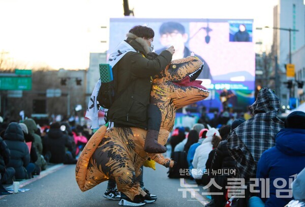 사진=최인기 빈민운동가