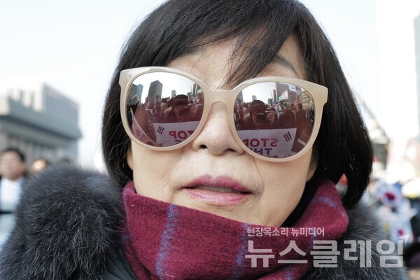 사진=최인기 빈민운동가