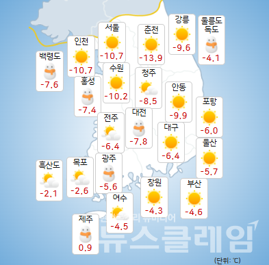 기상청 일기예보