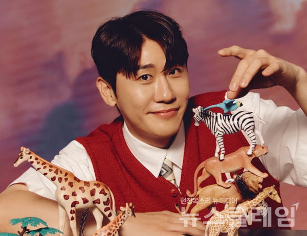 가수 영탁. 사진=영탁 공식 SNS