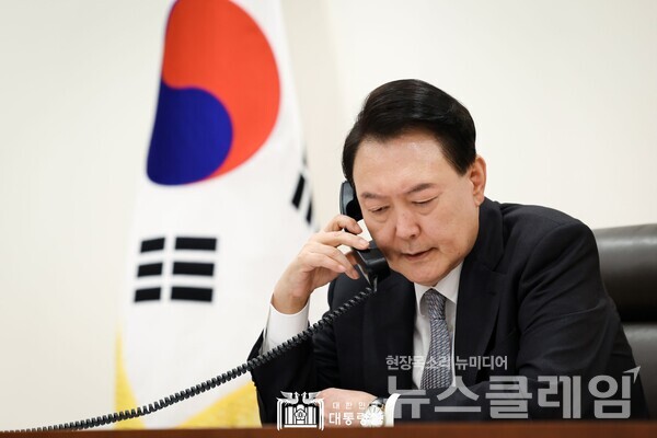 윤석열. 사진=대통령실