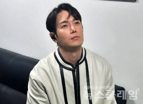 가수 환희. 사진=환희 SNS