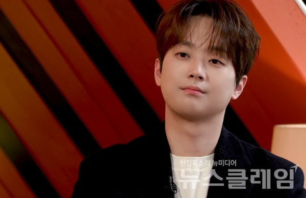 가수 이찬원. 사진=이찬원 공식 SNS