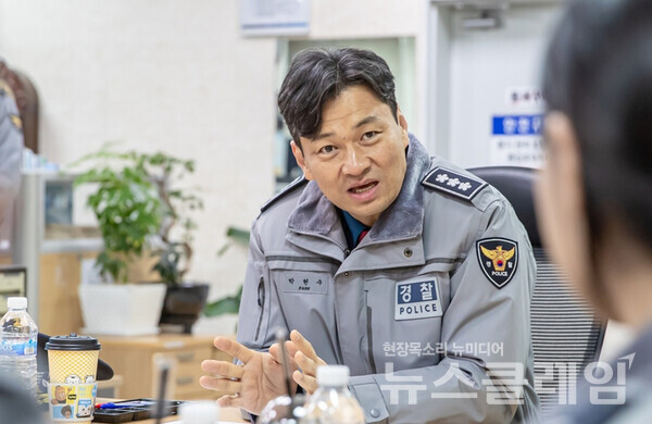 박현수 서울경찰청장 직무대리. 사진=서울경찰청