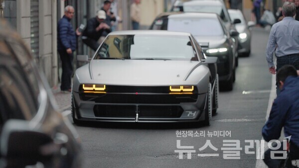 현대차가 공개한 다큐멘터리 '위대한 유산 – 자동차'의 스틸컷. 현대차 제공