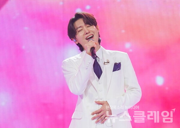 김용빈. 사진=TV조선