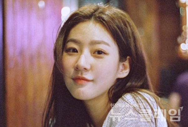 고 김새론. 사진=SNS