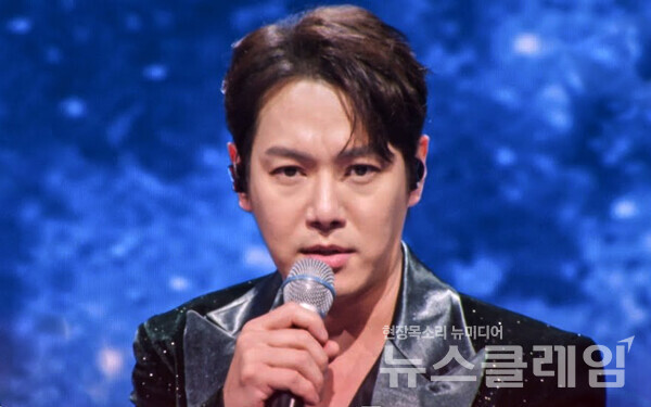 가수 환희. 사진=현역가왕2