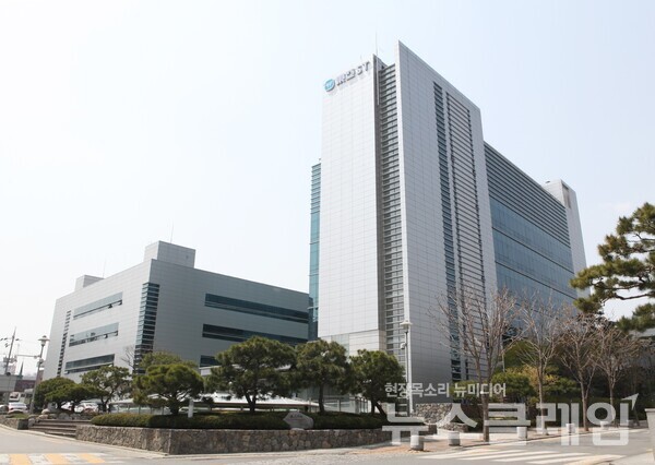 동아ST 전경. 동아ST 전경