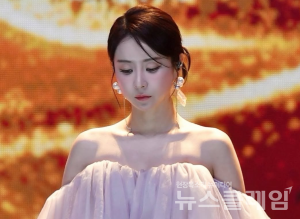 가수 은가은. 사진=은가은 공식 SNS