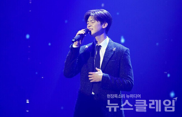 가수 박지현. 사진=쇼7