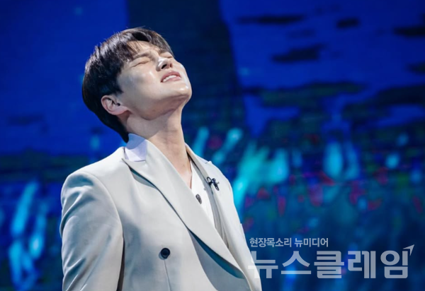 가수 박서진. 사진=박서진 SNS