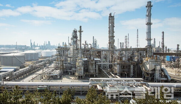 HD현대오일뱅크 대산공장 전경. 사진=HD현대오일뱅크