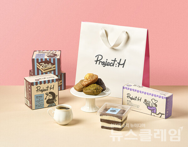 SPC그룹(회장 허영인)의 계열사 SPC삼립이 건강빵 브랜드 ‘Project:H(프로젝트:H)’ 라인업을 확대하고 웰니스 시장 공략에 나선다. SPC삼립 제공