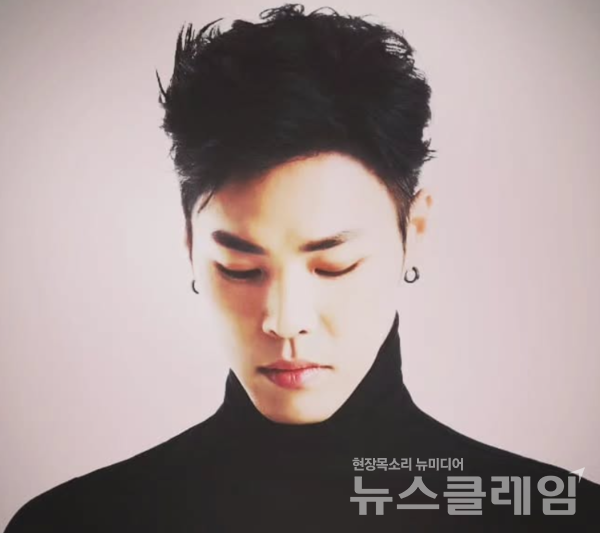 가수 고(故) 휘성. 사진=휘성 SNS