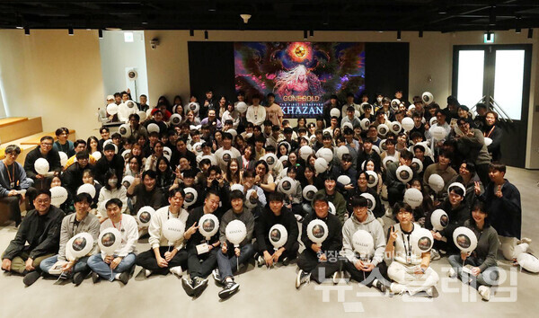 넥슨(공동 대표 강대현∙김정욱) 하드코어 액션 RPG 기대작 '퍼스트 버서커: 카잔'의 골드행(Gold Master, 패키지 마스터 버전 제작)을 12일 공식 발표했다. 넥슨 제공