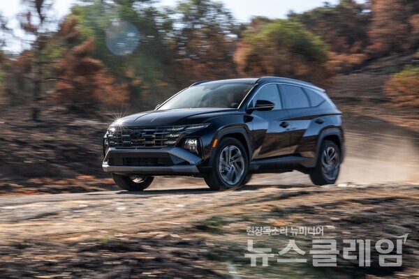 현대차 투싼. 현대자동차그룹 제공