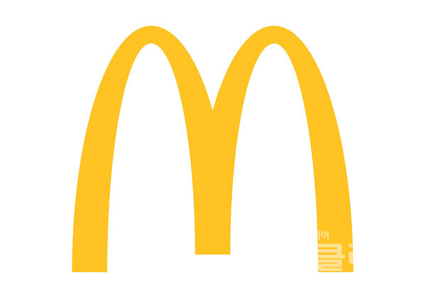 한국맥도날드 로고. 한국맥도날드 제공