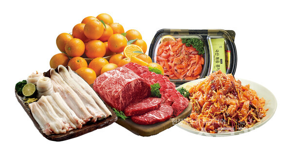 이마트는 봄 맞이 입맛을 돋울 다양한 먹거리를 특가로 판매할 ‘끝장가격’ 행사를 진행한다. 이마트 제공