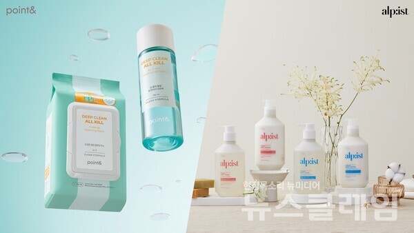 애경산업(대표이사 김상준)은 세계 재활용의 날을 맞아 제품 용기에 적용되는 재활용 플라스틱 사용량을 2022년 대비 2024년 135% 확대하며 환경을 고려한 스마트 그린 경영을 실천하고 있다고 17일 밝혔다. 애경산업 제공