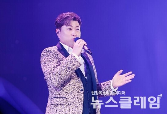 김호중. 사진=생각엔터테인먼트