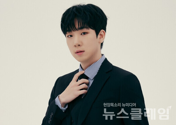 가수 최수호. 사진=포고엔터테인먼트