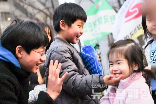 사진=최인기 빈민운동가