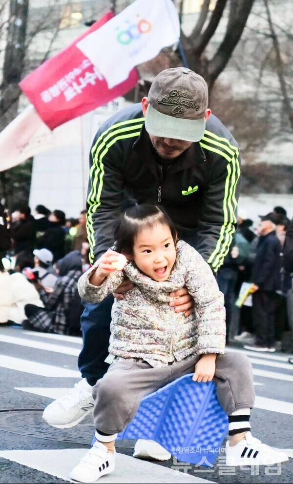 사진=최인기 빈민운동가