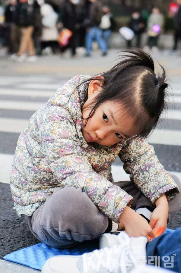 사진=최인기 빈민운동가