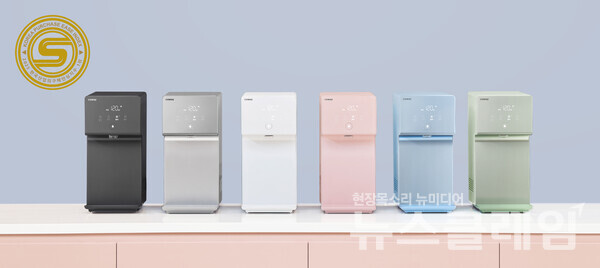 코웨이 아이콘 정수기2 인테리어컷. 코웨이 제공