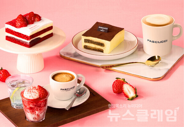 SPC그룹(회장 허영인)이 운영하는 이탈리아 정통 커피 브랜드 파스쿠찌가 유럽의 커피·디저트 페어링 문화를 현대적으로 재해석하며 소비자들로부터 주목을 받고 있다. SPC 파스쿠찌 제공