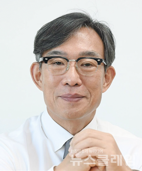 김기정 제31대 한국인터넷신문협회 회장. 한국인터넷신문협회 제공