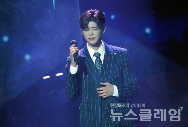 가수 박지현. 사진=박지현 공식 SNS