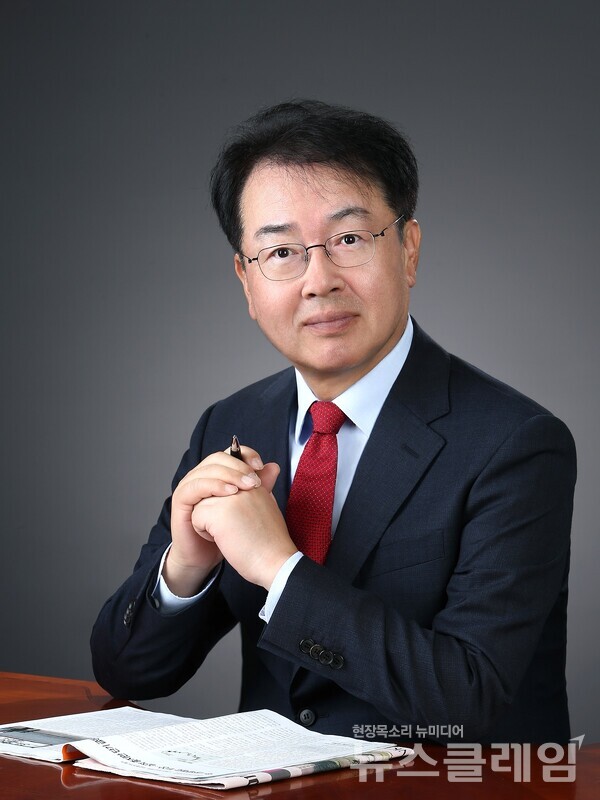 한미사이언스 김재교 대표이사. 한미사이언스 제공