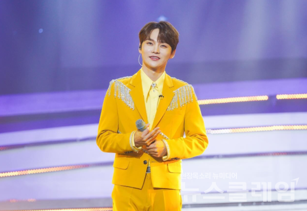 가수 박서진. 사진=박서진 SNS