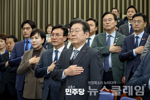 더불어민주당 이재명 대표. 사진=더불어민주당