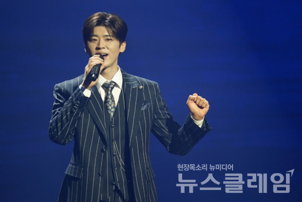 가수 박지현. 사진=박지현 공식 SNS