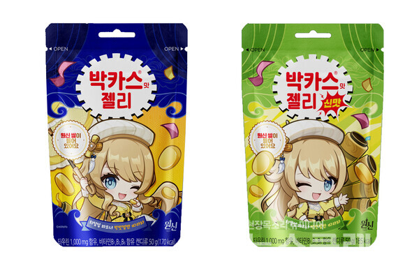 동아제약(대표이사 사장 백상환)은 박카스맛 젤리와 글로벌 게임 원신이 이색 콜라보를 진행한다고 9일 밝혔다. 동아제약 제공