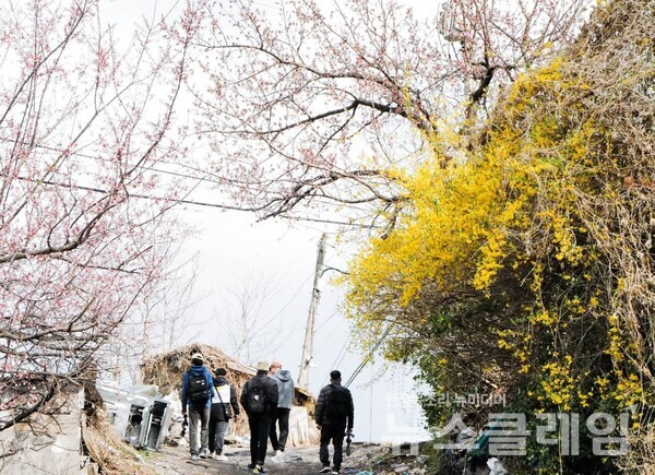 사진=최인기 빈민운동가