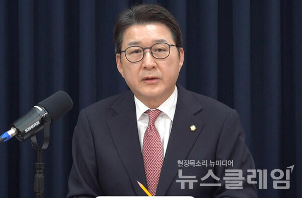 국민의힘 신동욱 수석대변인. 사진=신동욱 페이스북