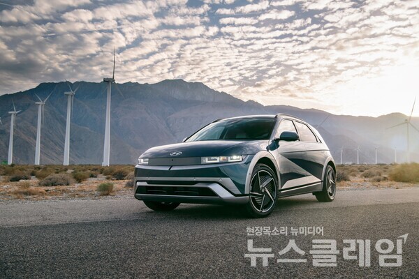 현대차 아이오닉 5. 현대자동차 제공