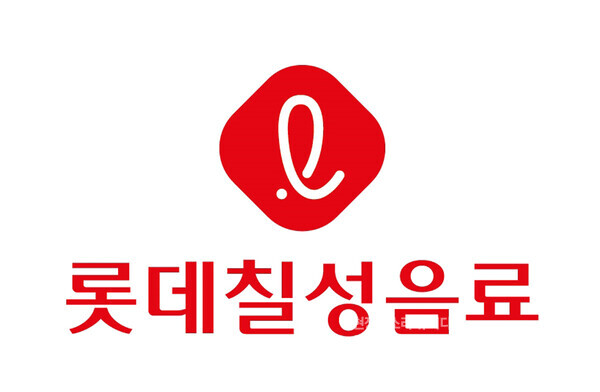 롯데칠성음료 CI