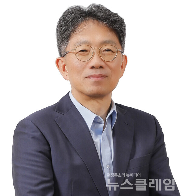 코웨이엔텍 방윤혁 대표이사. 코웨이엔텍 제공
