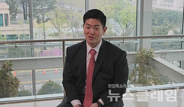 국민의힘 김재섭 의원. 사진=김재섭 의원 페이스북