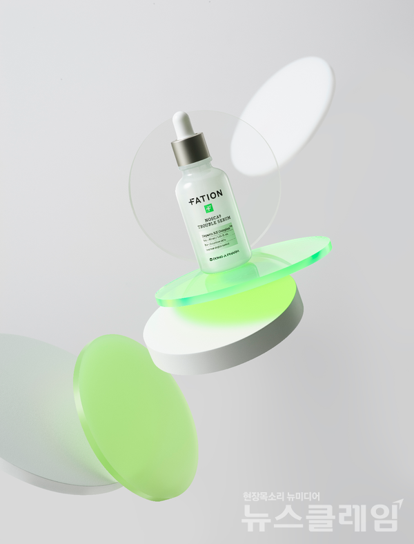 동아제약(대표이사 사장 백상환)은 트러블 케어 전문 브랜드 파티온이 중국 상하이, 베이징 등 주요 도시의 핵심 상권에 위치한 뷰티 편집샵 ‘하메이(HARMAY)’에 입점했다고 24일 밝혔다. 동아제약 제공