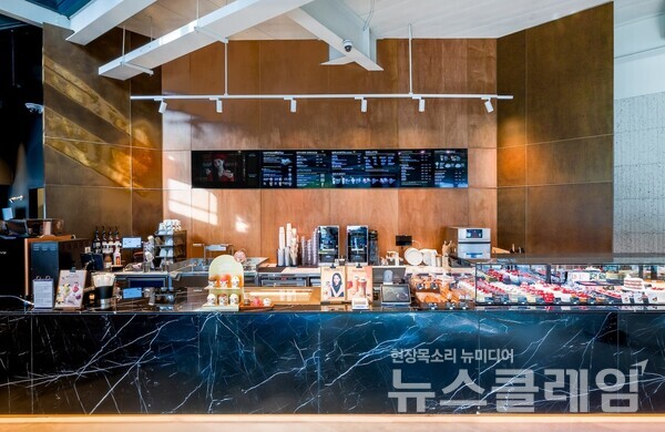 파스쿠찌 센트로 대전DT점 내부. SPC 파스쿠찌 제공