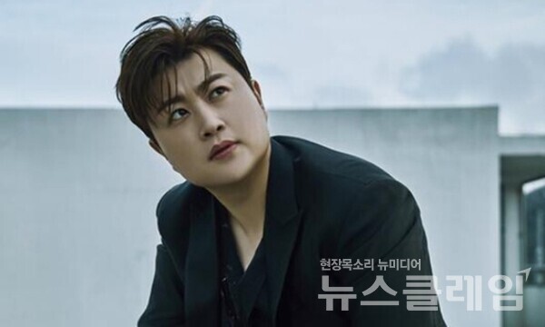가수 김호중. 사진=생각엔터테인먼트